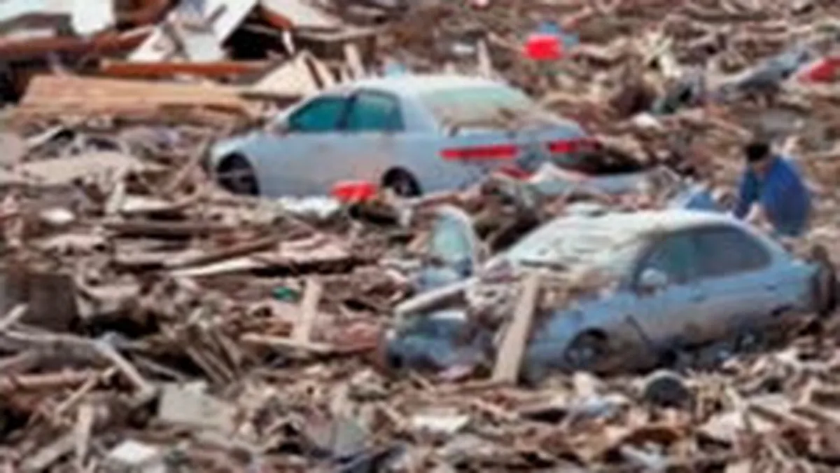 Bilantul seismului din Japonia a depasit 10.000 de morti si disparuti. Situatia se inrautateste. VIDEO