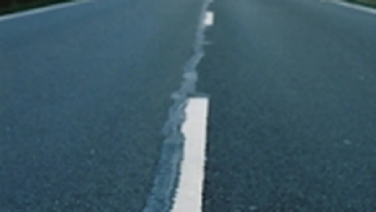 Contracte de 197 mil. lei pentru reabilitarea drumului national Zalau-Alesd