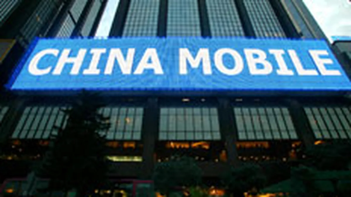 China Mobile, profit peste estimari in trimestrul patru, de 4,93 mld. $