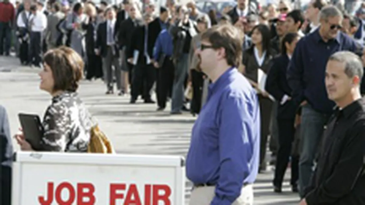 Numarul somerilor in Marea Britanie a ajuns la 2,53 milioane de persoane