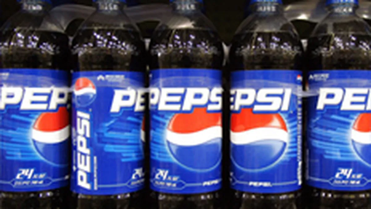 Pepsi lanseaza primul recipient de plastic ecologic
