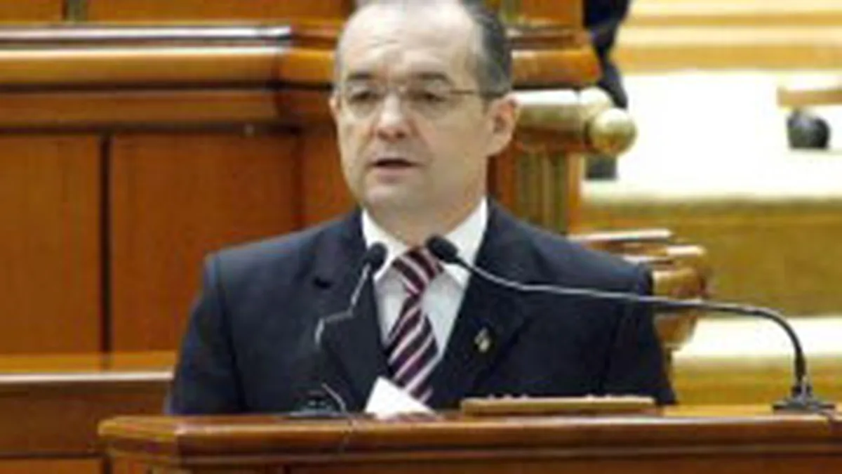 Boc supravietuieste celei de-a opta motiuni de cenzura. Au lipsit 24 voturi pentru demitere