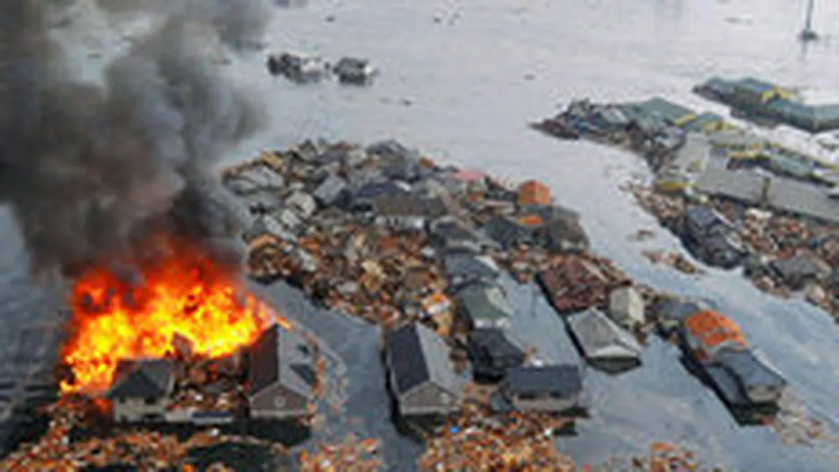 UE: Asiguratorii europeni nu se confrunta cu nicio amenintare majora in urma dezastrului din Japonia