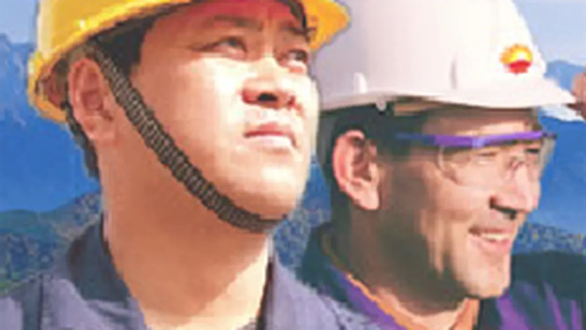 PetroChina: Profit in crestere cu 35,4% in 2010, la 21 mld. dolari