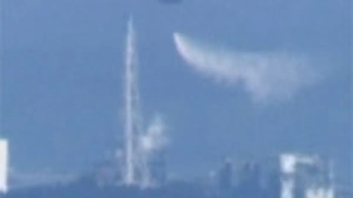 Japonia ar putea ingropa centrala nucleara de la Fukushima. VIDEO