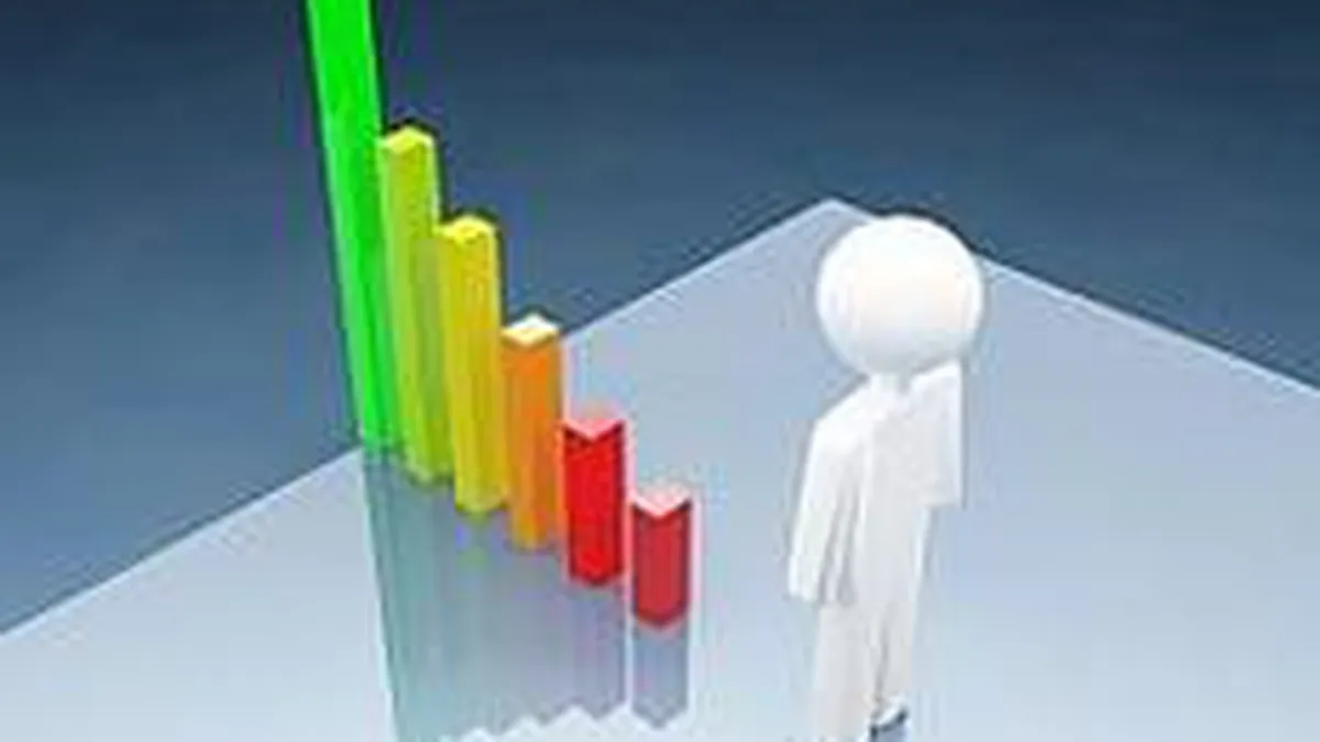 Bursa a inchis saptama pe rosu. Sectorul energetic a avut cel mai abrupt declin