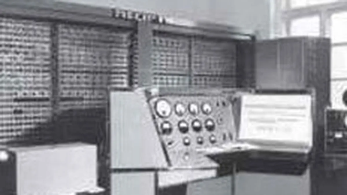 50 de ani de la primul computer din mediul universitar romanesc