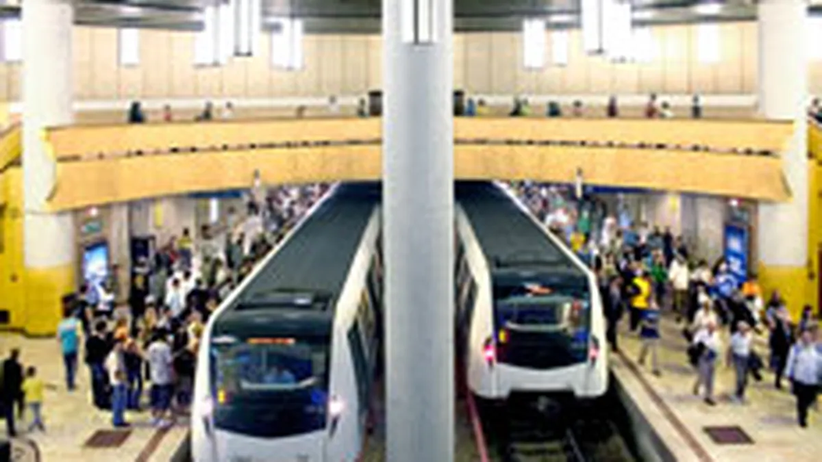 Atentie, se inchid usile! Urmeaza statia Piata Imobiliara