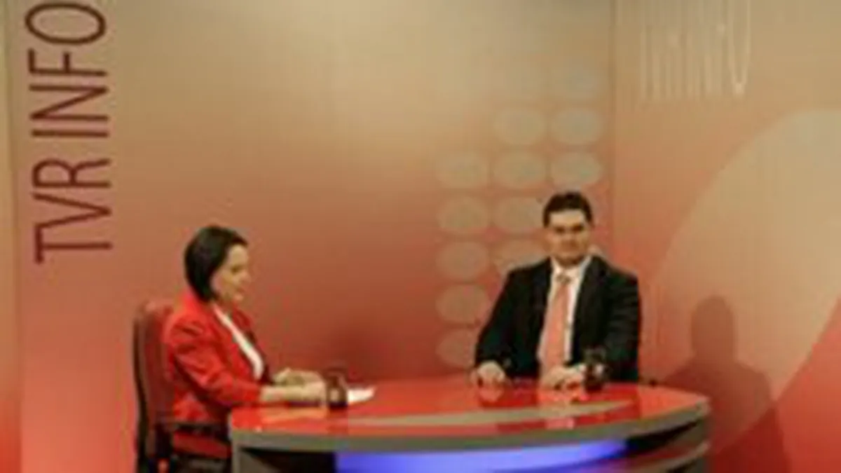 TVR Info relansat vrea sa concureze cu Antena3 si Realitatea