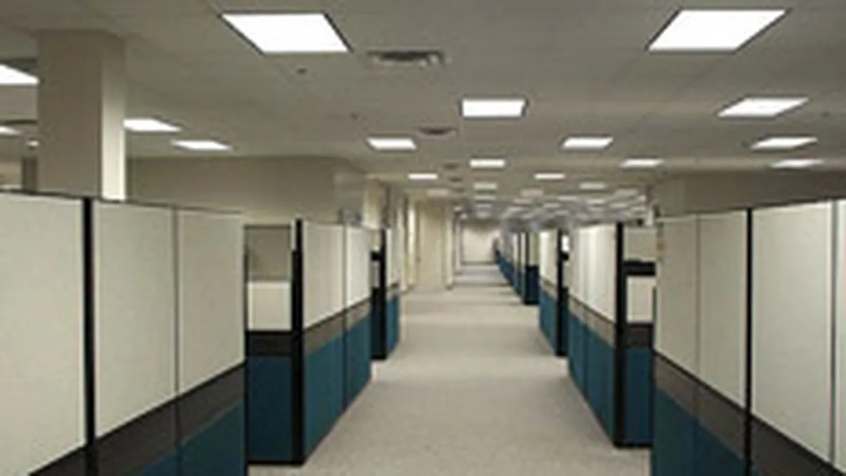 Regus, profit in scadere cu 98% in 2010