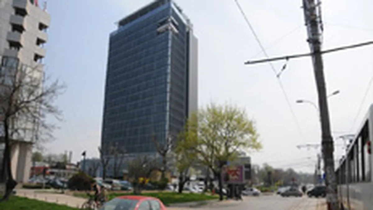 Birourile Nusco Tower, inchiriate in proportie de 90%