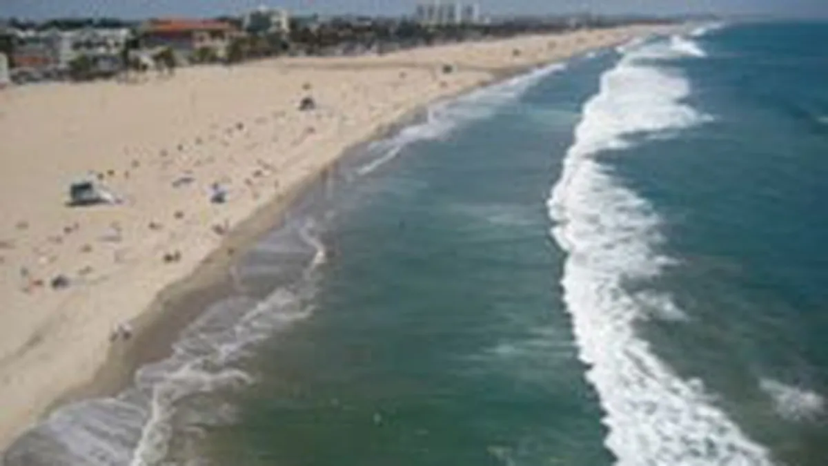 Asociatia Litoral vrea bani de promovare de la Ministerul Mediului