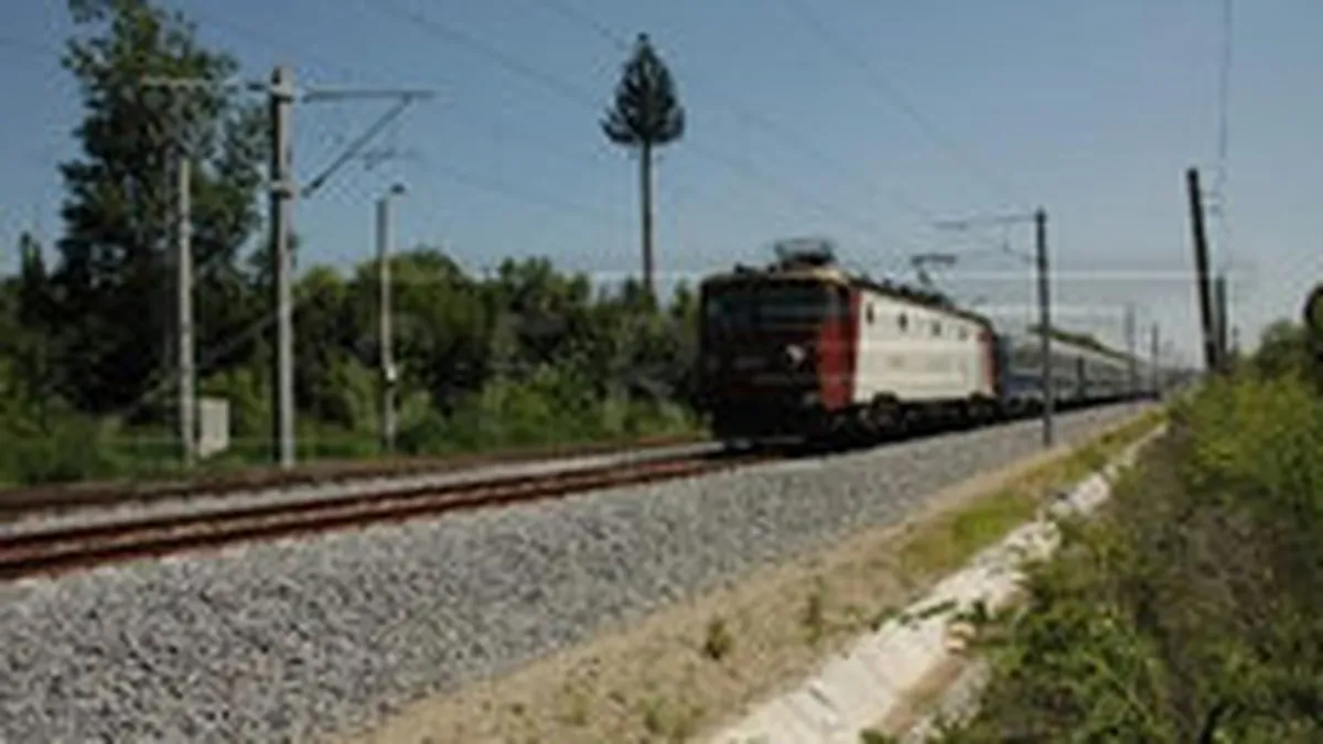 CFR Calatori ar putea primi in acest an subventii de 937 milioane lei