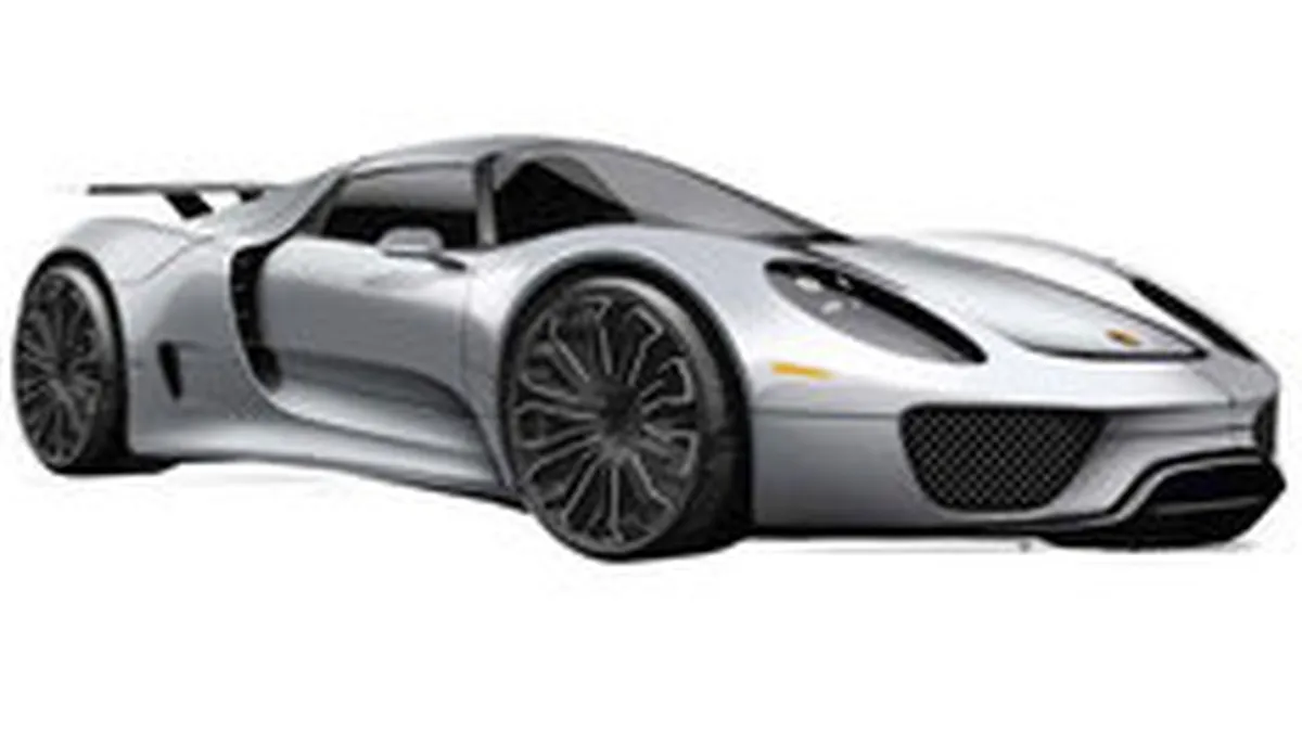 Cel mai scump Porsche din toate timpurile poate fi comandat