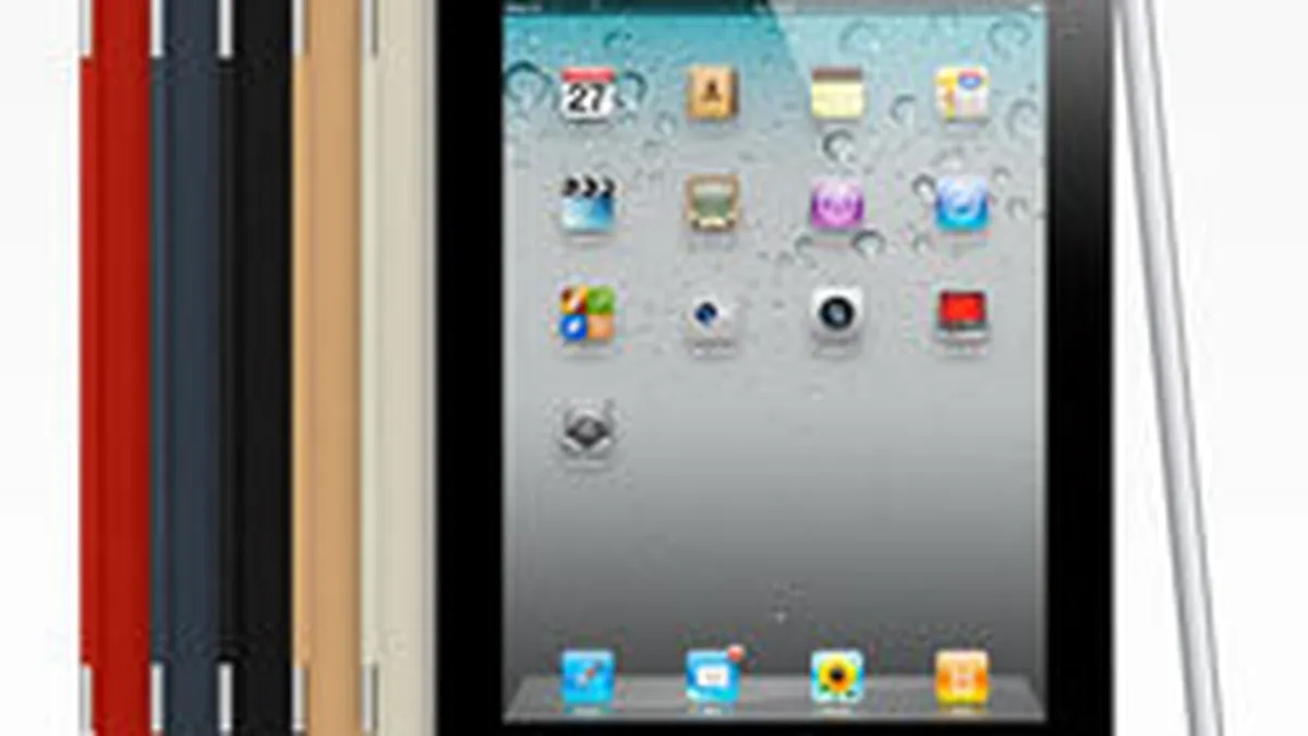 Ipad 2 se lanseaza vineri in 25 de tari