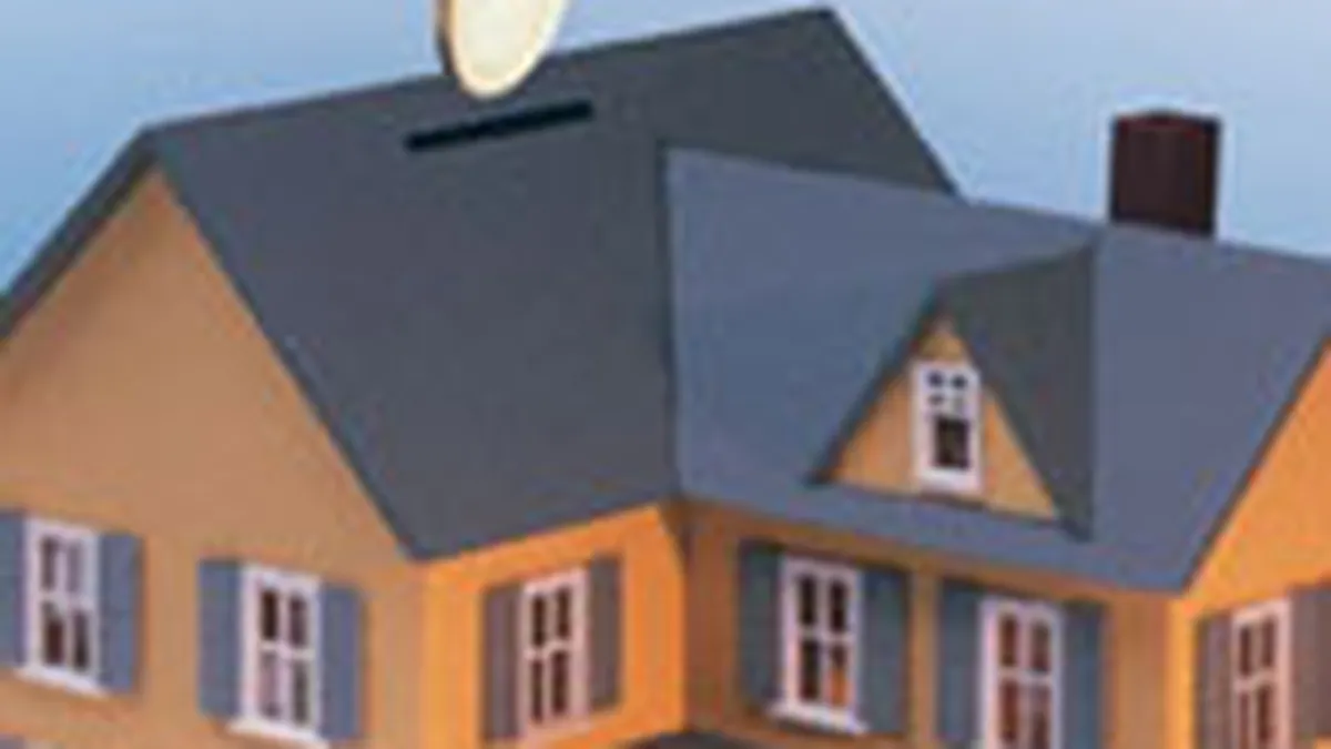 2010, primul an de profit pentru BCR Banca pentru Locuinte