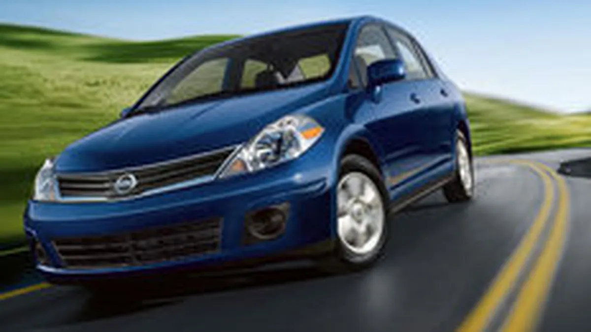 Nissan: 40 de furnizori de componente auto raman in dificultate