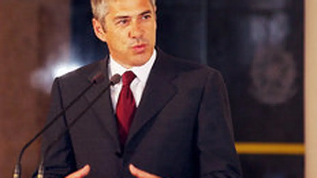 Demisia premierului duce Portugalia si mai aproape de faliment