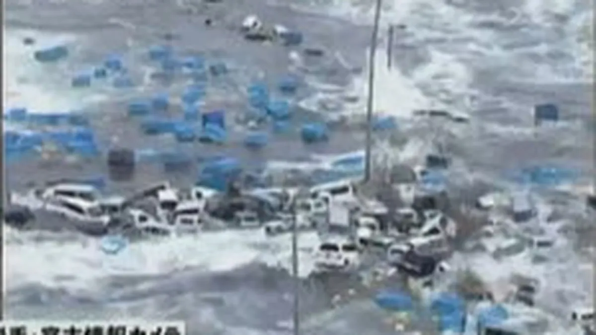 Industria auto va resimti efectele dezastrului din Japonia in al doilea trimestru al anului