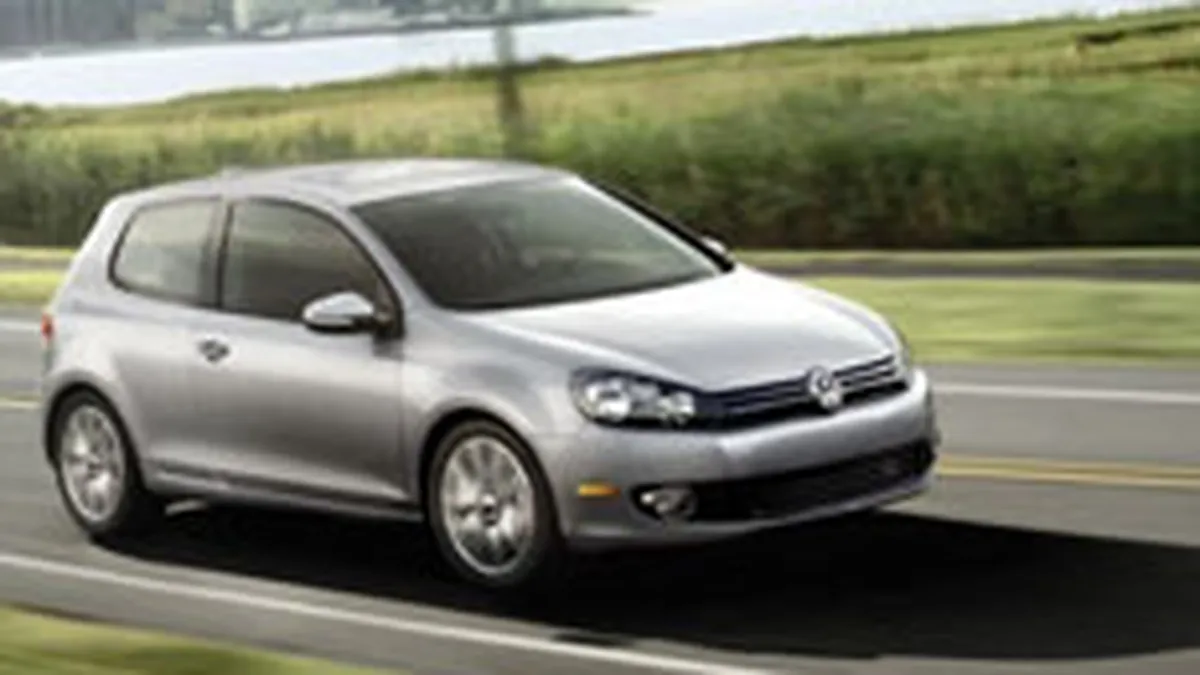 VW arunca noi modele pe piata din Brazila, in lupta pentru suprematie cu Fiat