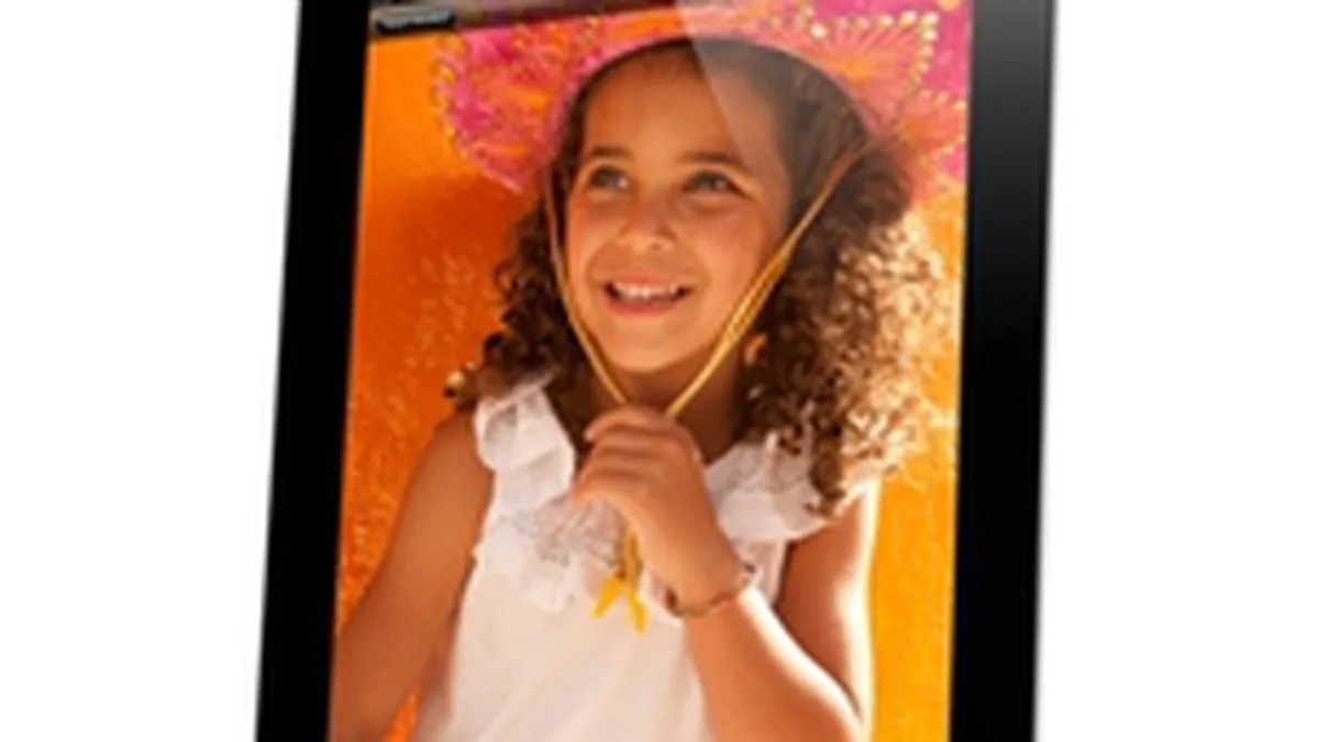 iPad 2 a sosit in Romania. Afla care au fost cele mai vandute modele. FOTO