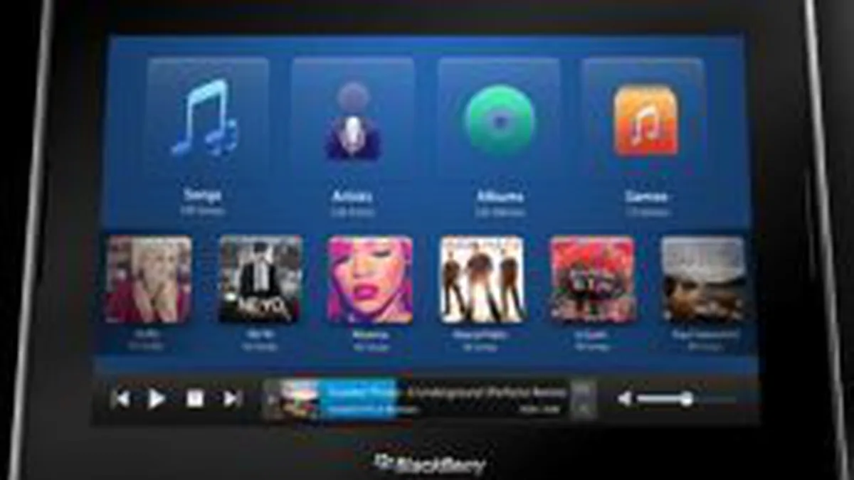 RIM se pregateste sa concureze cu iPad si Android: cumpara un dezvoltator de aplicatii