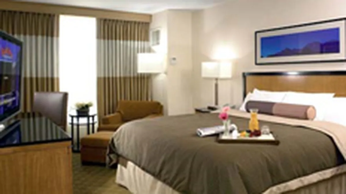 Piata hoteliera europeana da semne de revigorare, Romania e din alt film