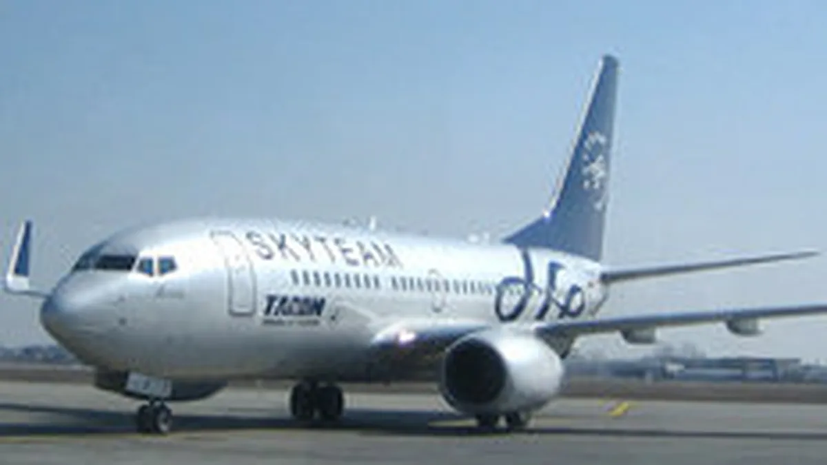 Tarom inaugureaza noul terminal de la Otopeni cu un zbor Bruxelles-Bucuresti