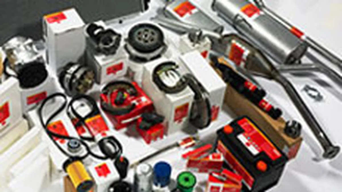 CarFrance: Piata de piese auto va reveni anul acesta la nivelul din 2009, de 1 mld. euro