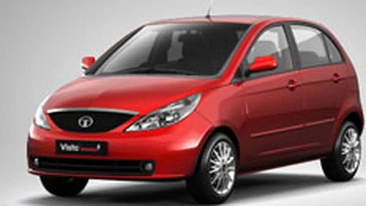 Tata Motors investeste 50 mil. de lire in Marea Britanie