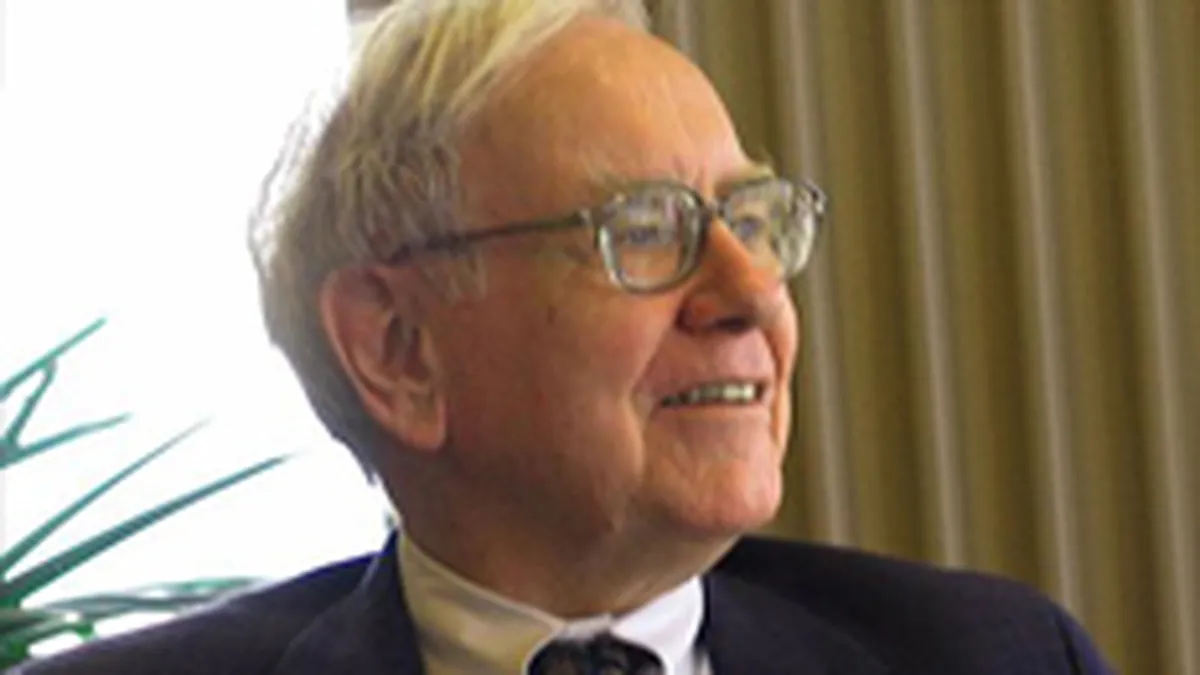 Sfatul lui Buffet pentru investitori: Tineti-va departe de retelele sociale!
