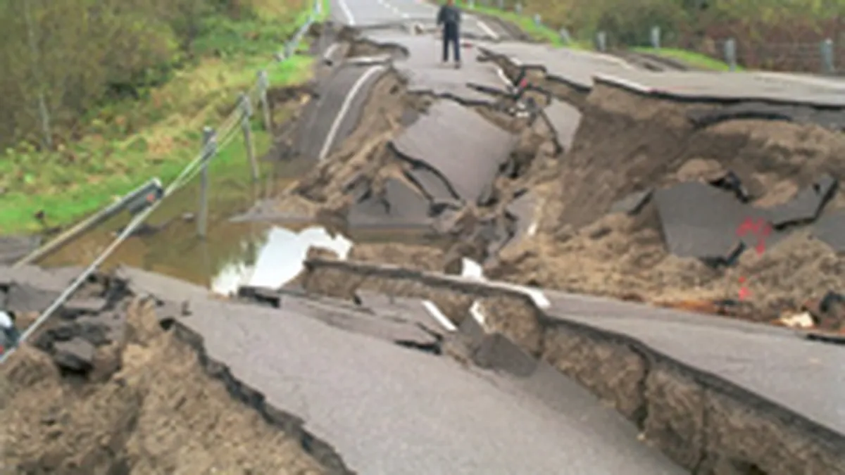 Catastrofele naturale au provocat pierderi de 218 mld. $ in 2010