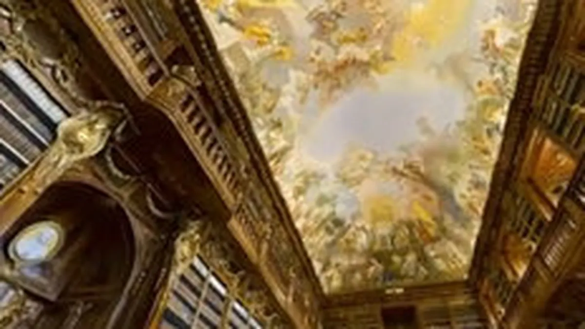 Vezi cum arata cea mai mare fotografie de interior din lume. VIDEO