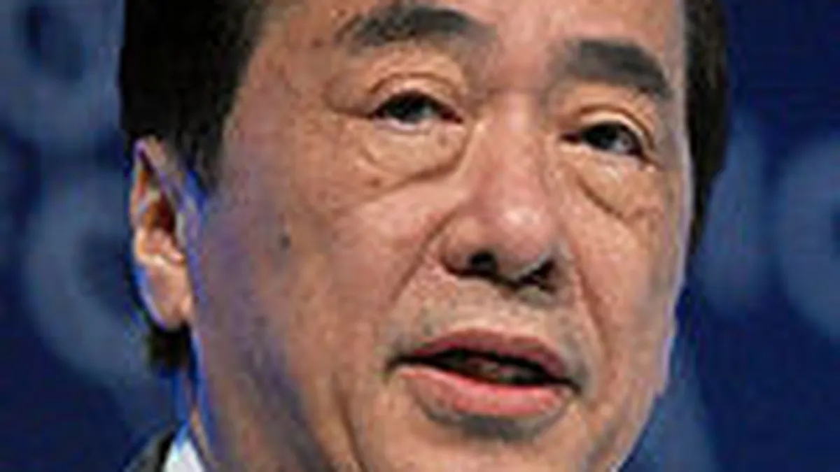 Premierul japonez: Centrala nucleara Fukushima trebuie daramata