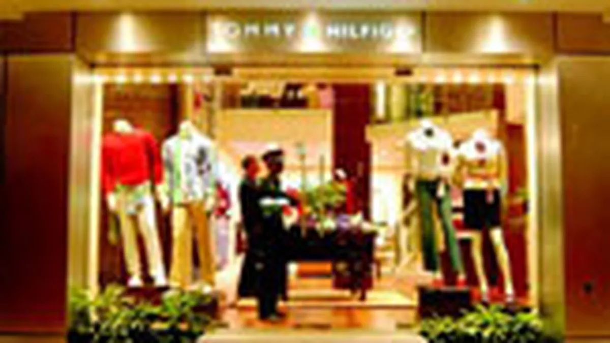 Tommy Hilfiger deschide doua magazine in Iasi si Cluj