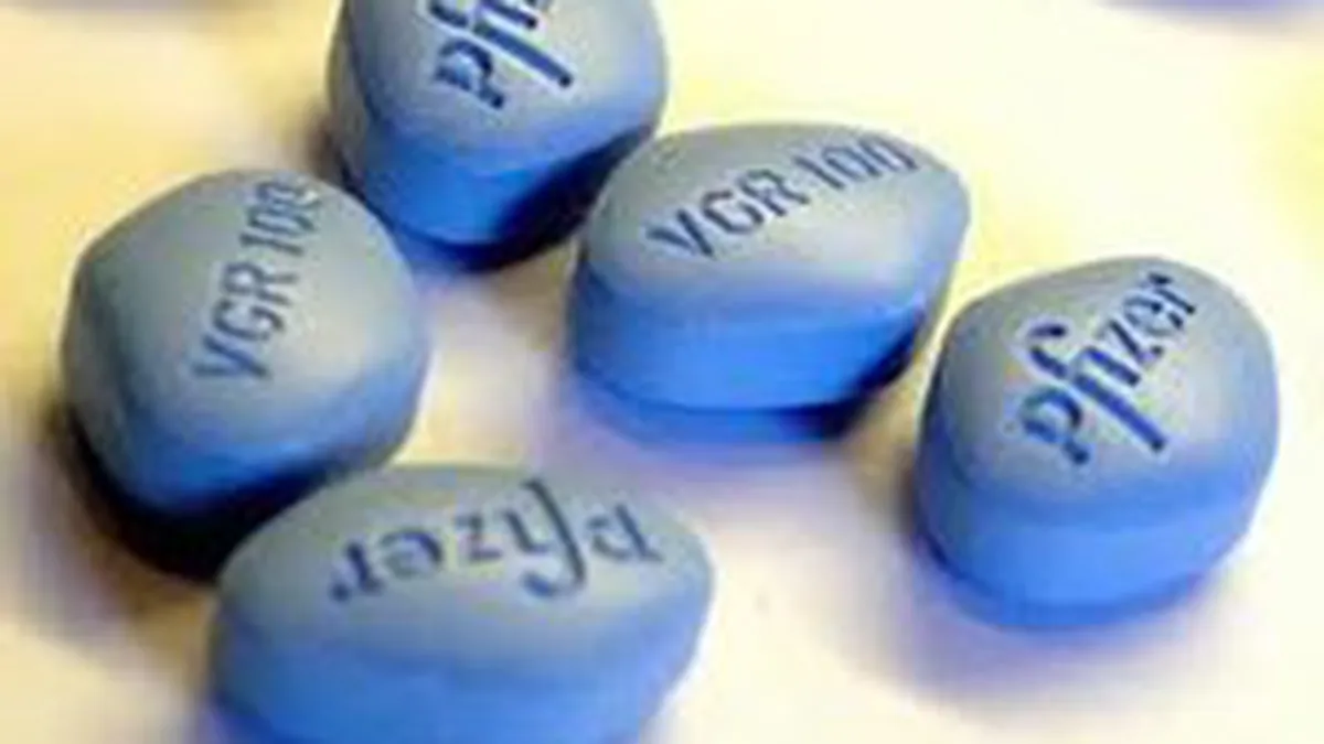 Viagra falsificata, o afacere de milioane de euro in Romania
