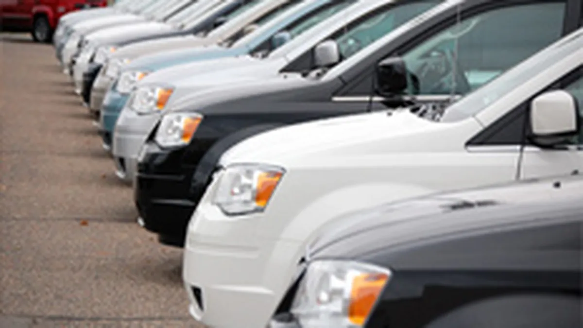 Vanzarile auto din Japonia au scazut cu 37% in martie