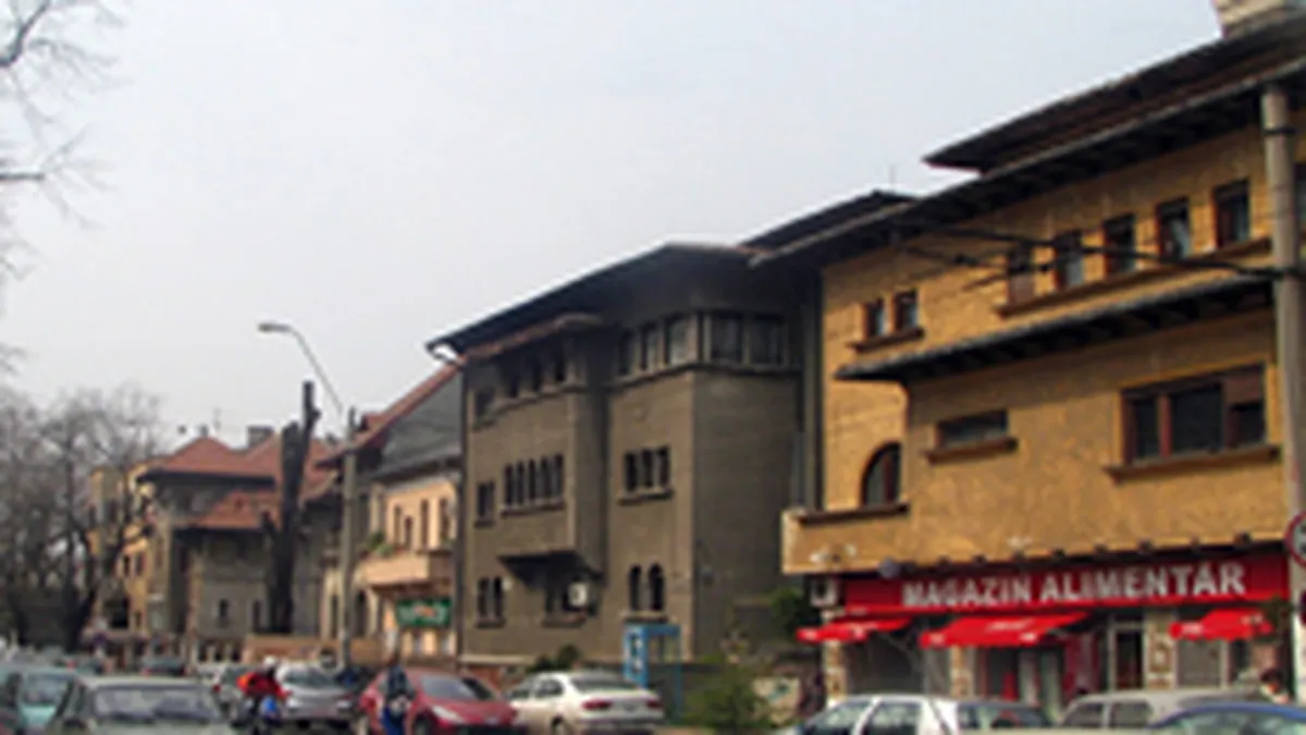 Piata imobiliara de lux incepe sa se dezmorteasca