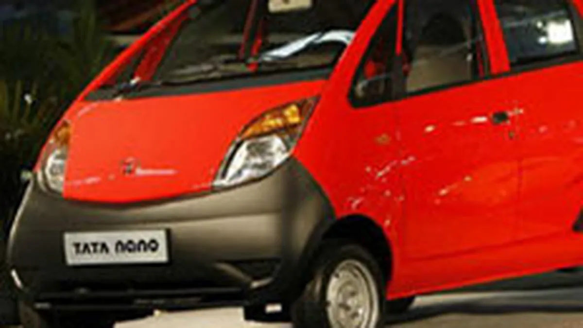 Indienii de la Tata Motors ar putea investi zeci de milioane de euro la Jucu