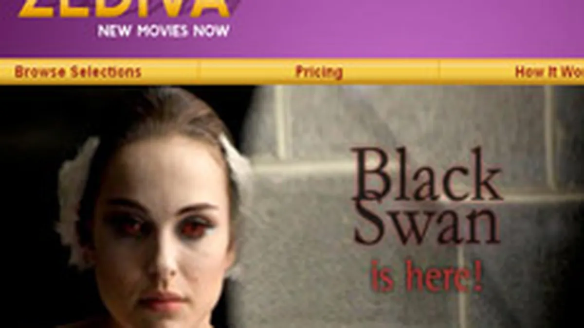 Studiourile de la Hollywood dau in judecata serviciul online de filme Zediva