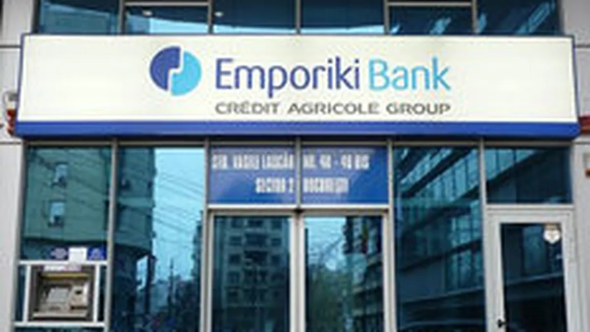 Emporiki Bank: Actele aditionale aferente OUG 50 raman in vigoare