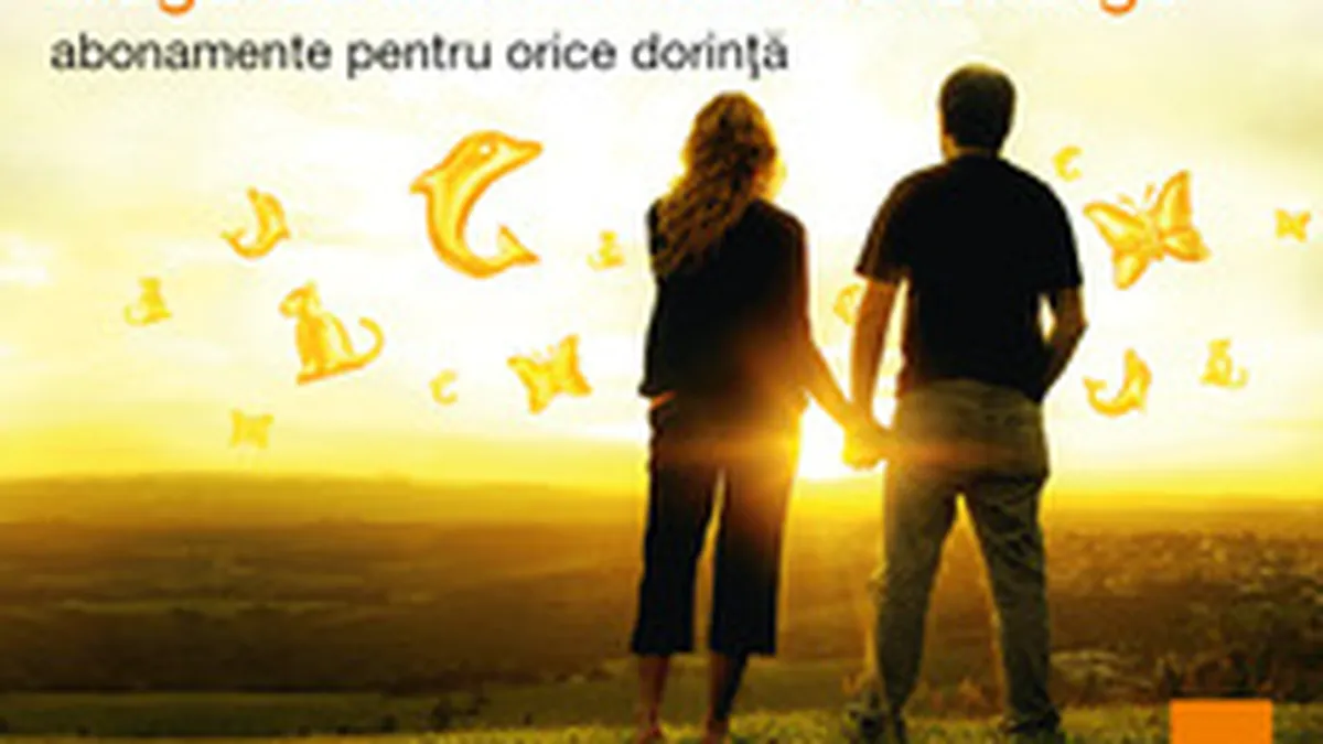 Orange si-a schimbat sloganul in today changes with Orange