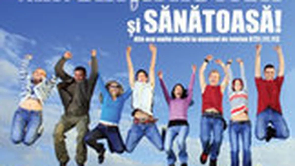 Nu rata Caravana Sanatatii Body Art & Ring! (P)