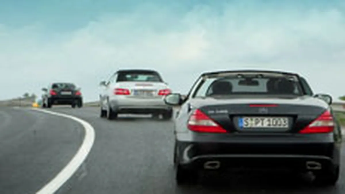 Mercedes-Benz recheama pentru reparatii 136.750 de vehicule, in SUA