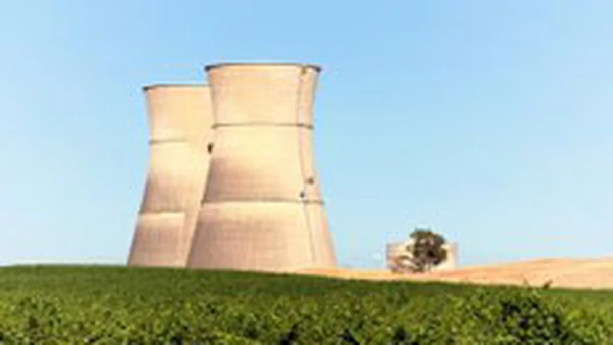 Nuclearelectrica va opri la 6 mai reactorul 2 al centralei Cernavoda, pentru revizie