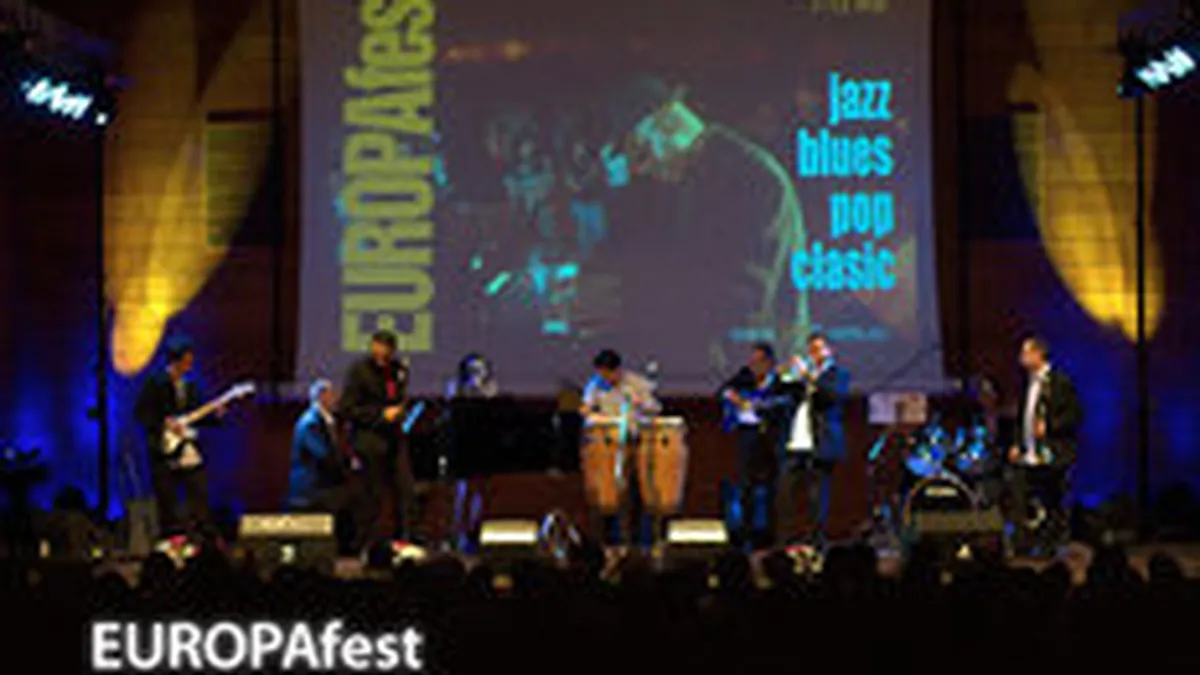 EUROPAfest 2011 are un buget de 300.000 de euro