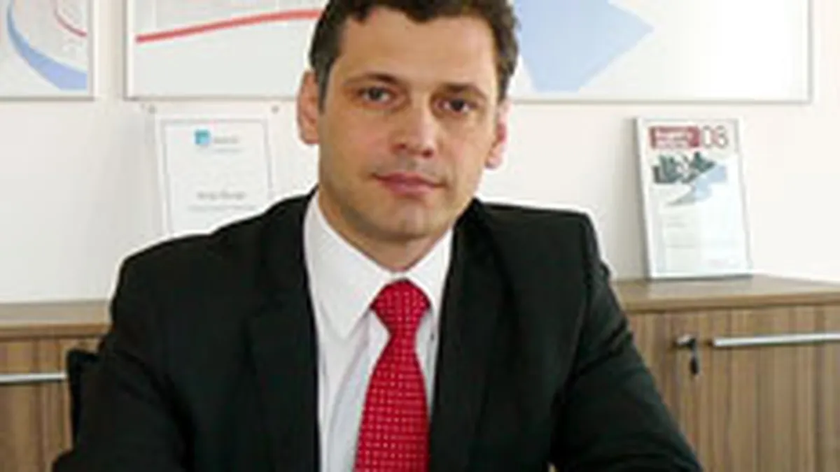 Gabriel Balaban, noul sef al departamentului de Project Management al King Sturge