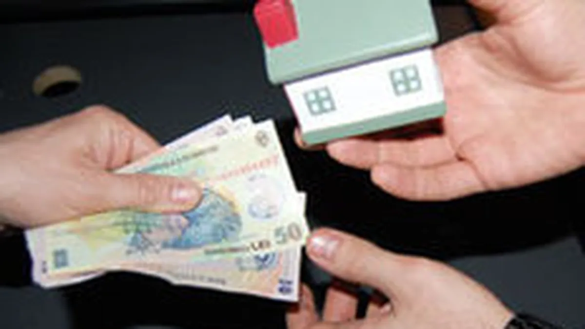 Cat e dispus sa plateasca un bucurestean pentru un apartament nou