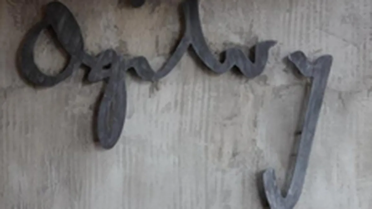 Ogilvy&Mather lanseaza o divizie pentru companiile chineze