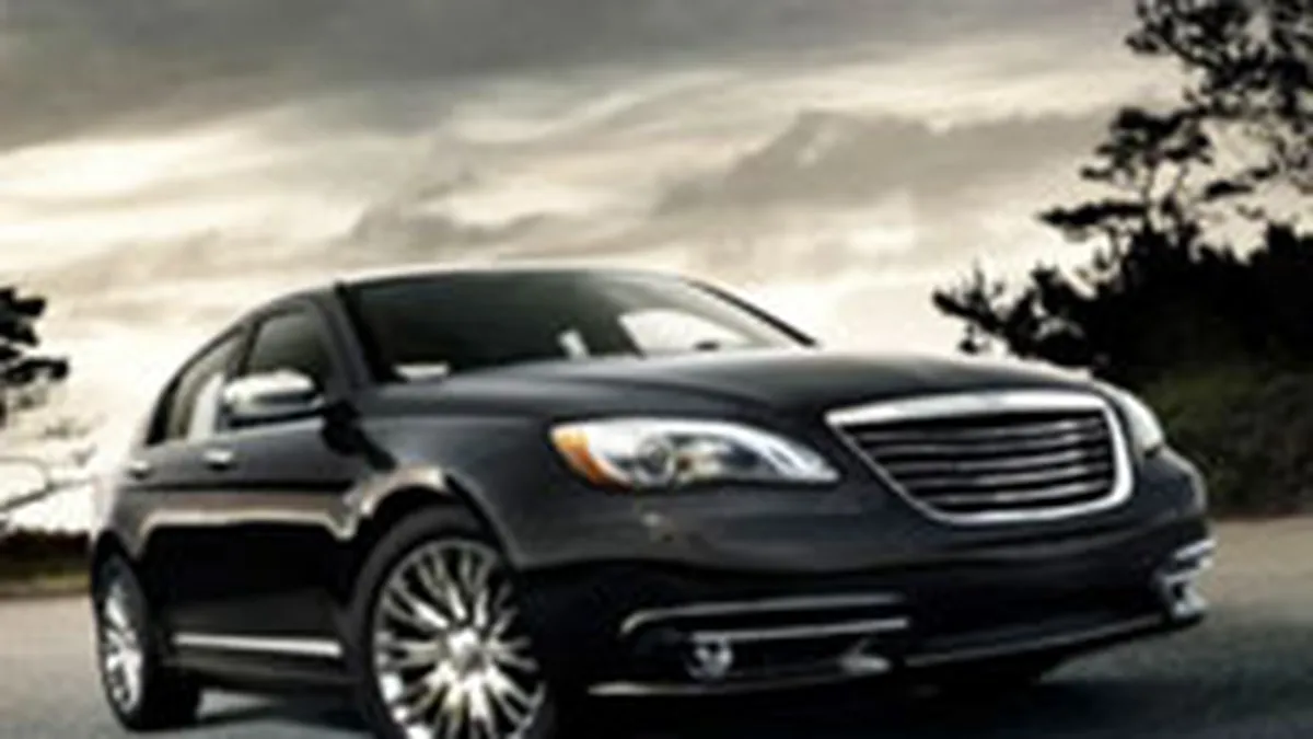 Fiat isi mareste participatia la Chrysler la 30%